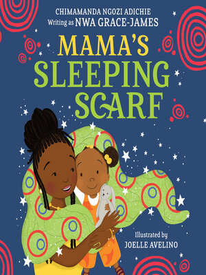 cover image of Mama's Sleeping Scarf
